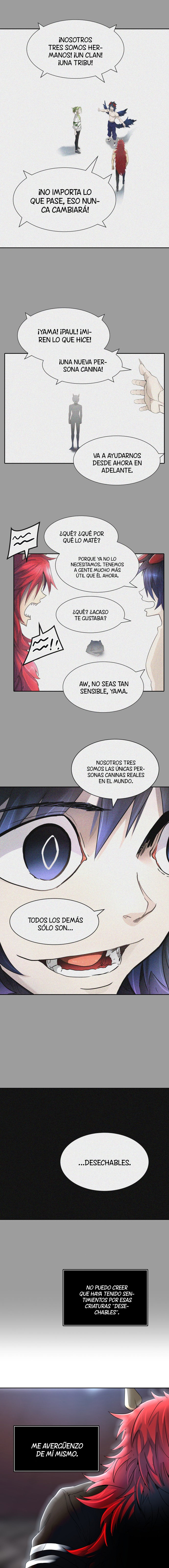 Read Torre de Dios ES Manga Online