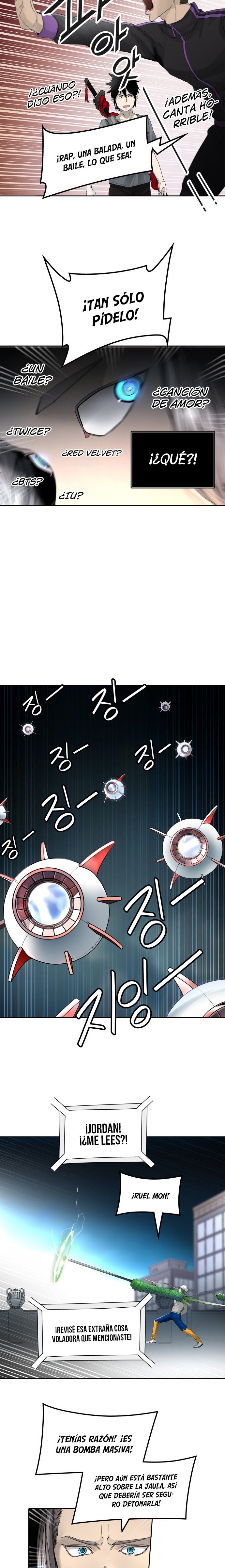 Read Torre de Dios ES Manga Online