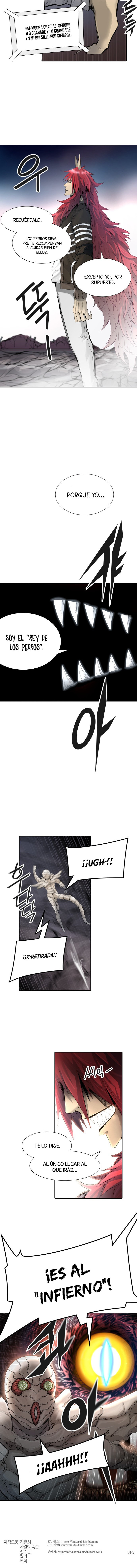 Read Torre de Dios ES Manga Online
