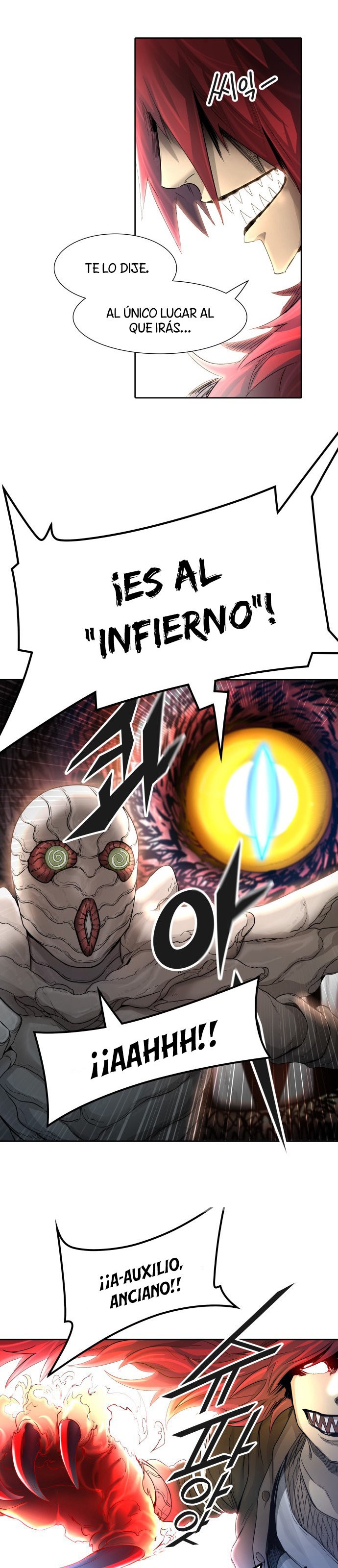 Read Torre de Dios ES Manga Online