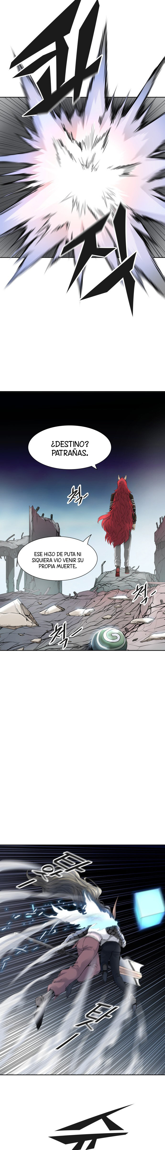 Read Torre de Dios ES Manga Online