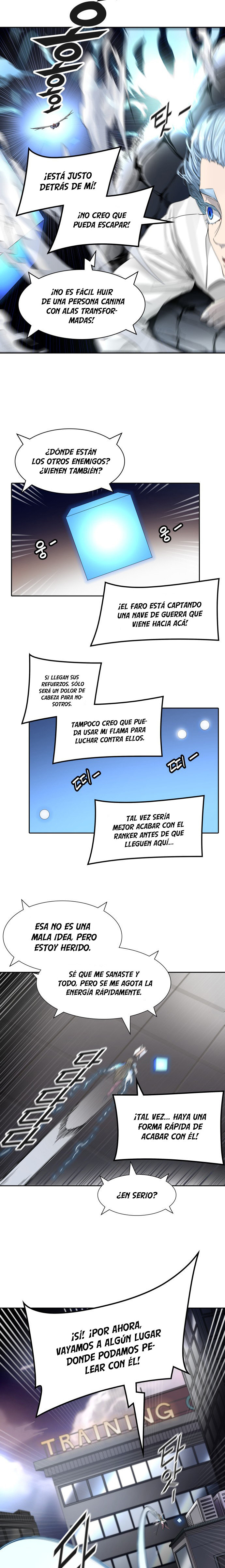 Read Torre de Dios ES Manga Online