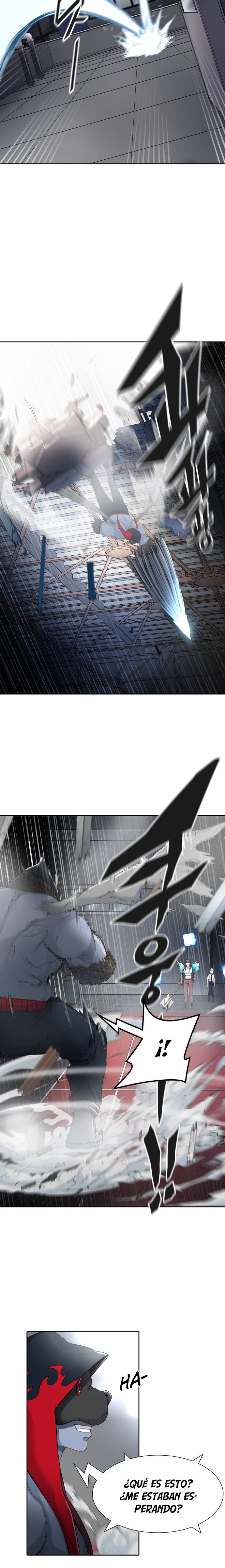 Read Torre de Dios ES Manga Online