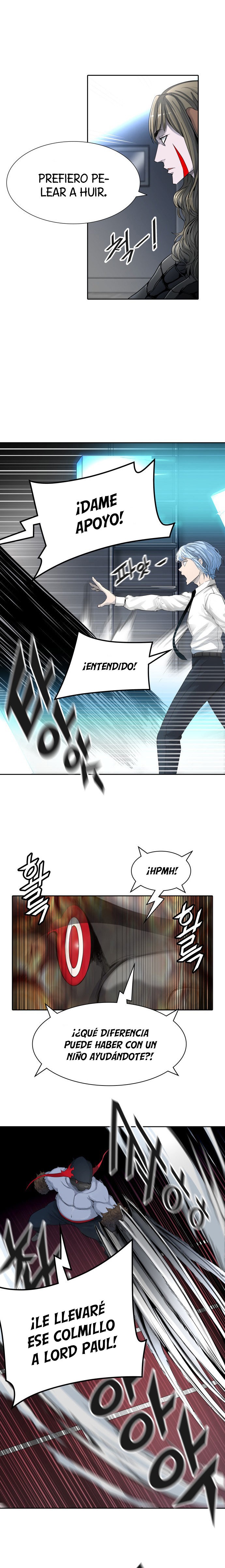 Read Torre de Dios ES Manga Online