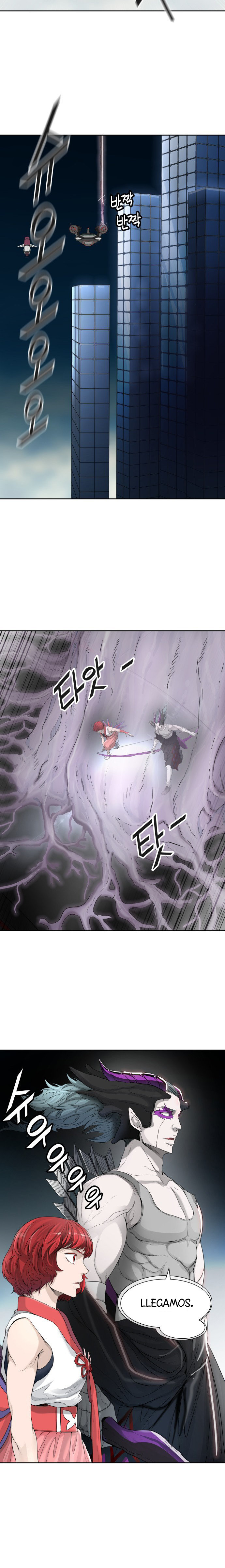 Read Torre de Dios ES Manga Online
