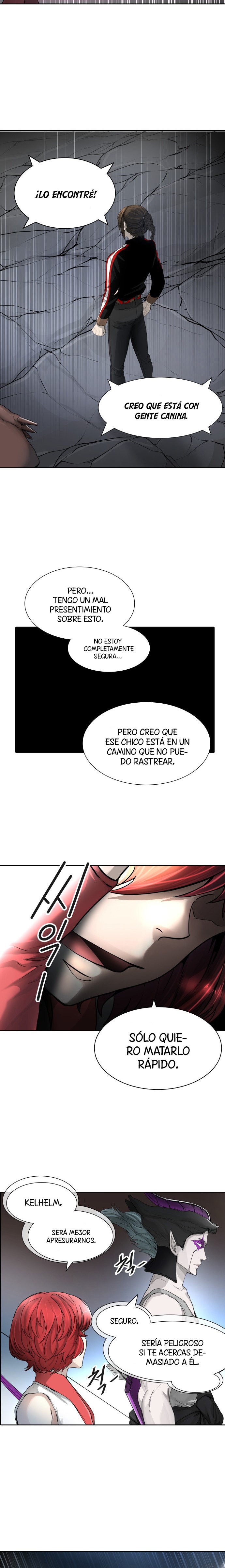 Read Torre de Dios ES Manga Online