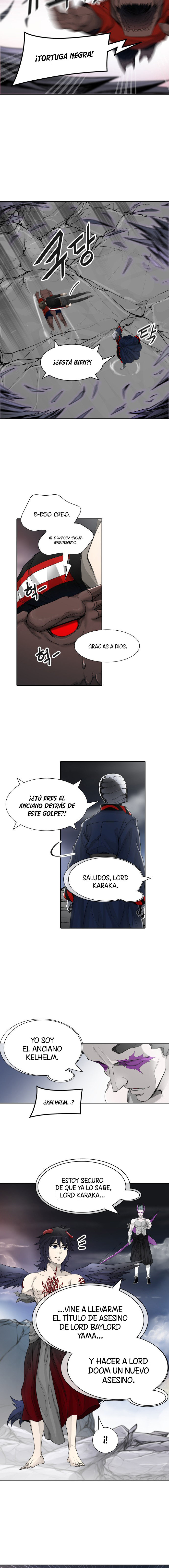 Read Torre de Dios ES Manga Online