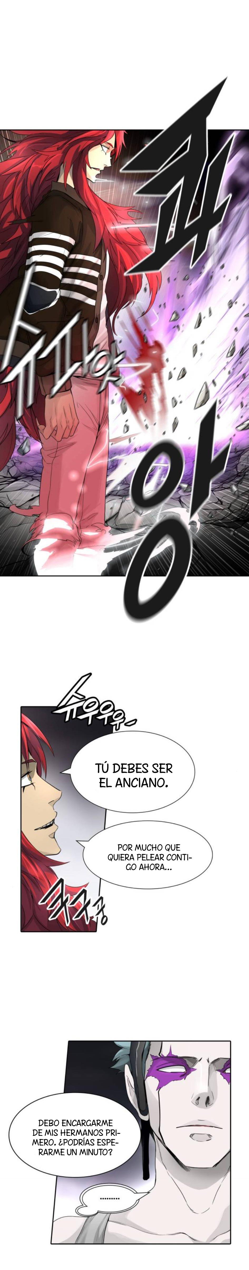 Read Torre de Dios ES Manga Online