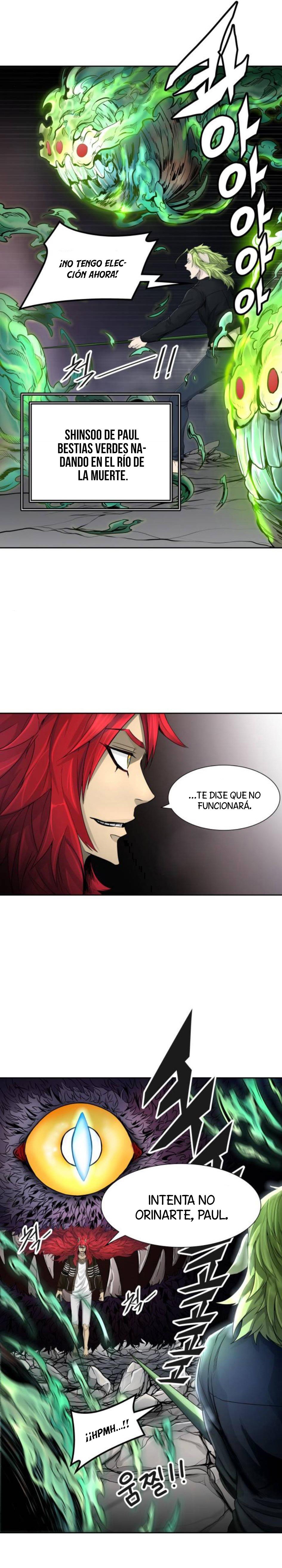 Read Torre de Dios ES Manga Online
