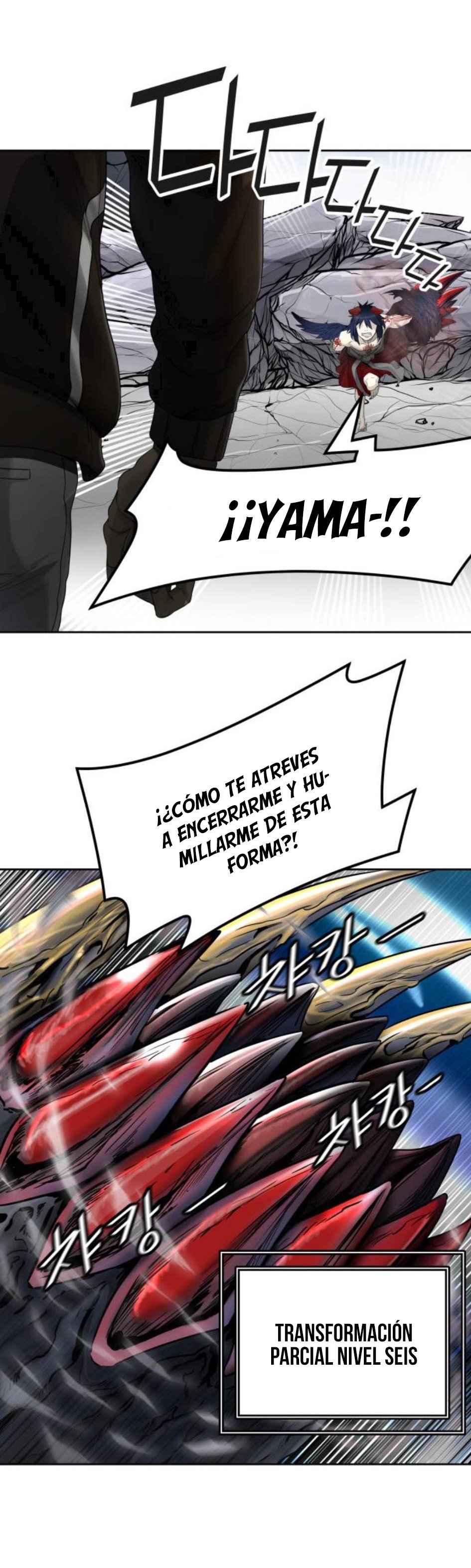 Read Torre de Dios ES Manga Online