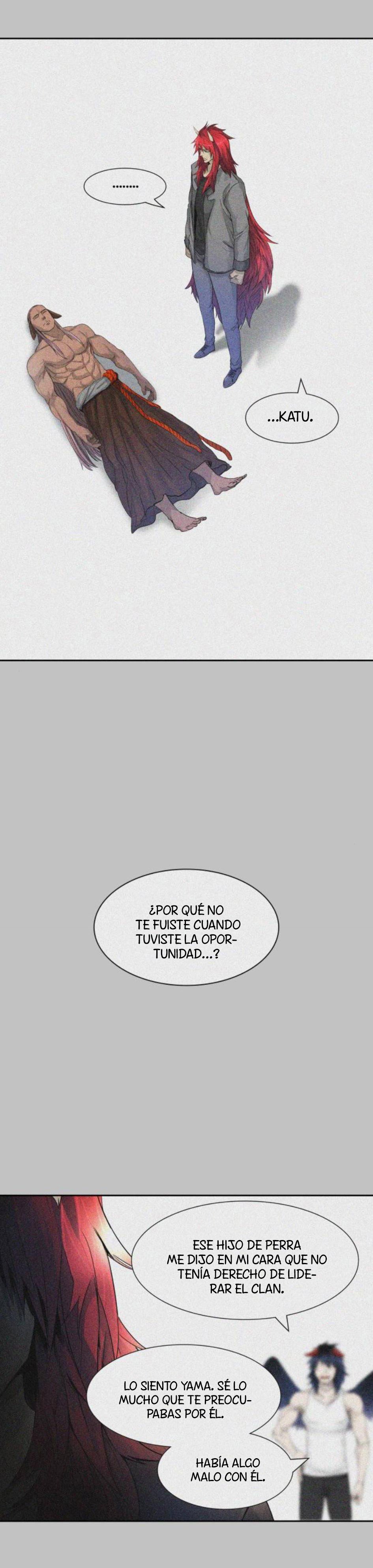Read Torre de Dios ES Manga Online