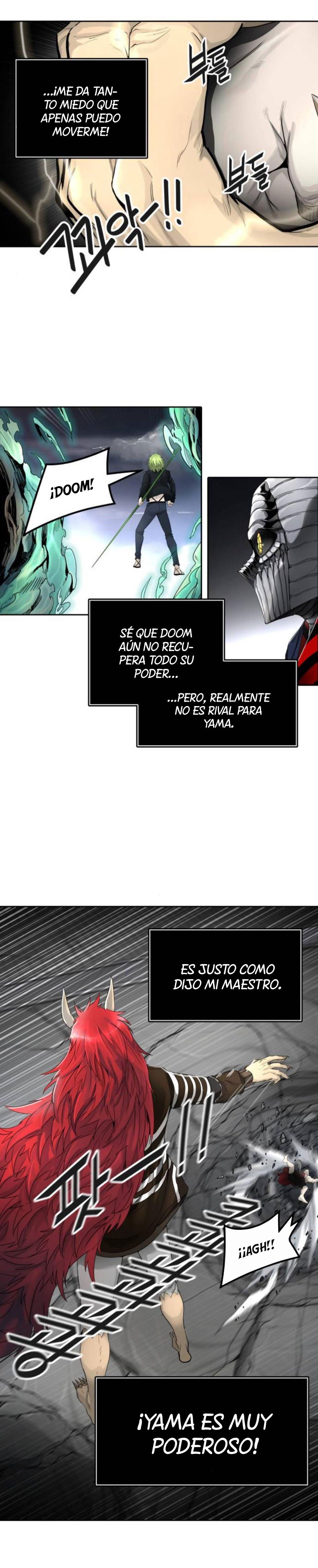 Read Torre de Dios ES Manga Online