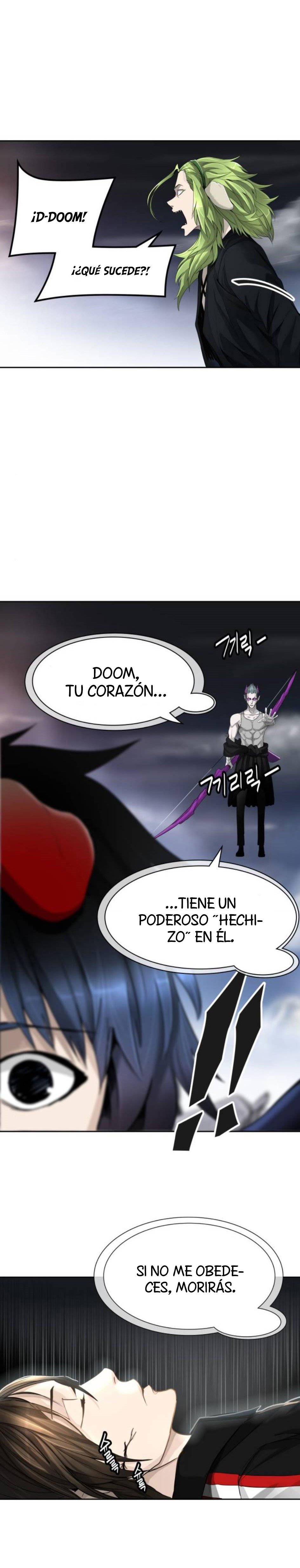 Read Torre de Dios ES Manga Online