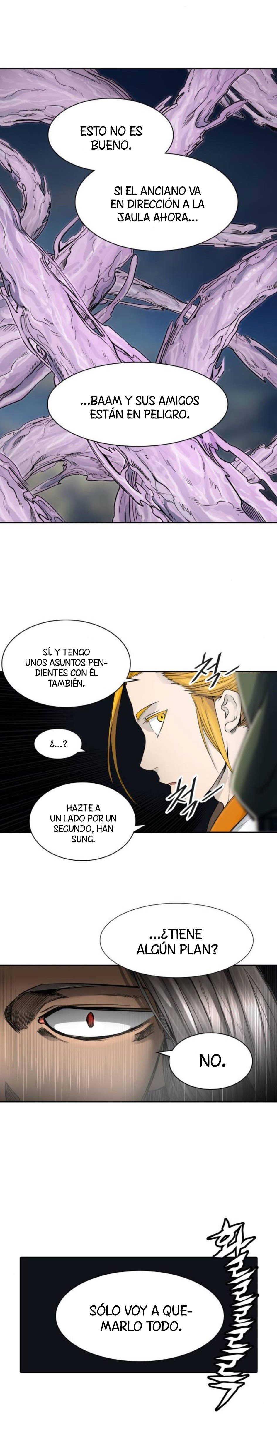 Read Torre de Dios ES Manga Online