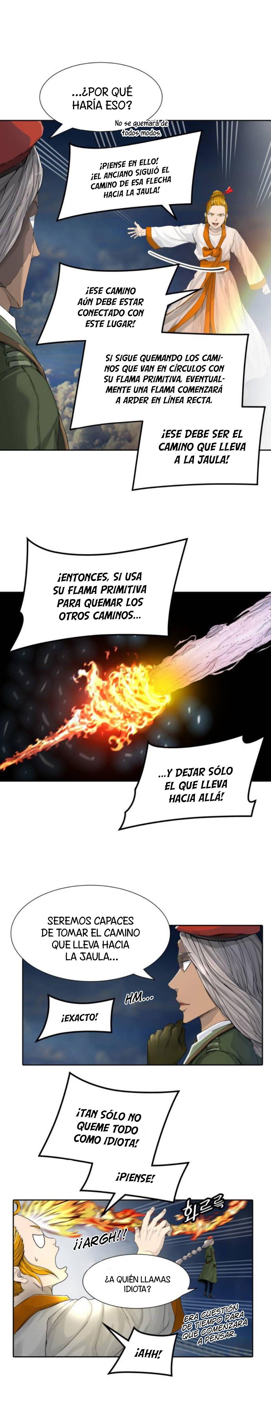 Read Torre de Dios ES Manga Online