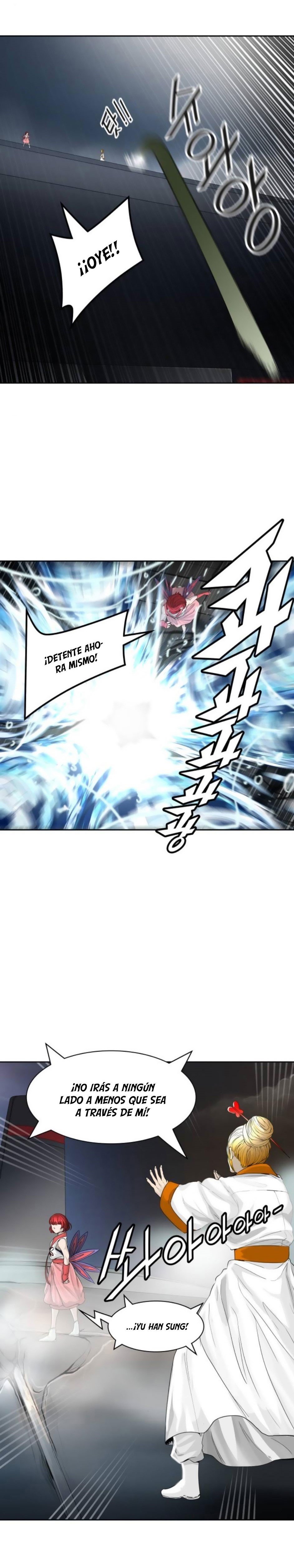 Read Torre de Dios ES Manga Online