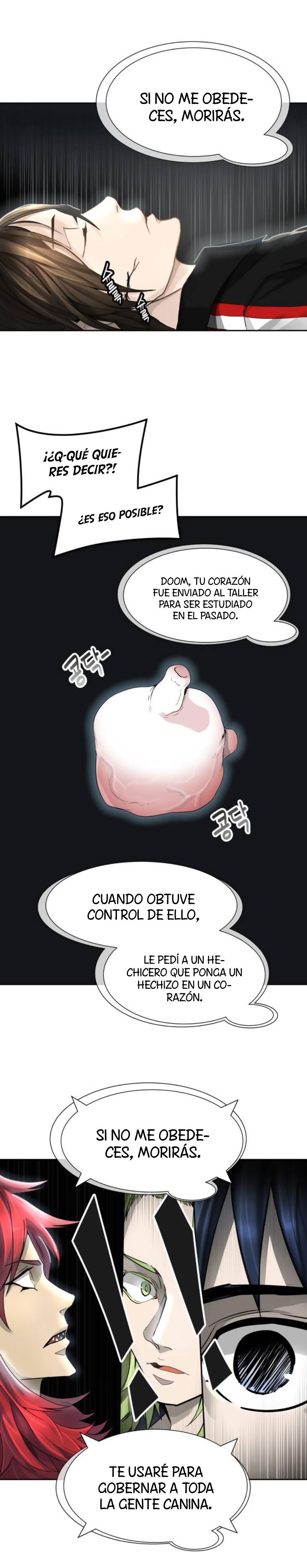 Read Torre de Dios ES Manga Online