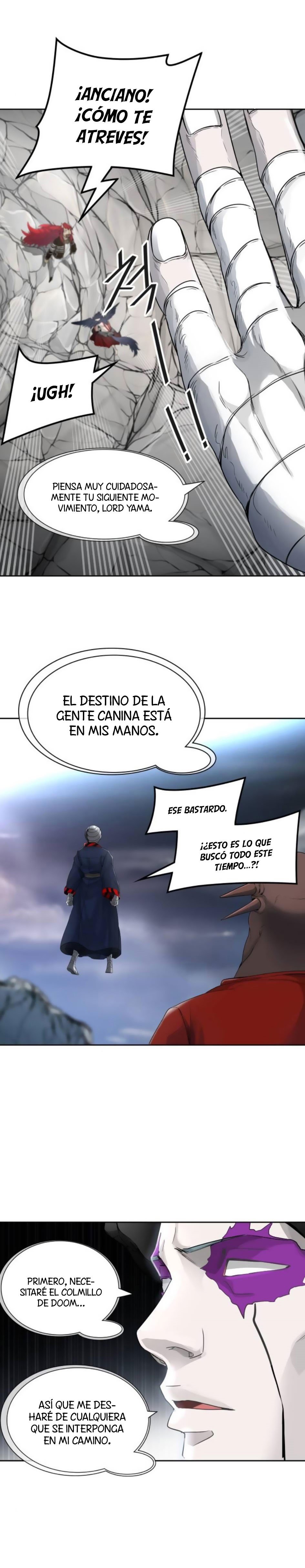 Read Torre de Dios ES Manga Online