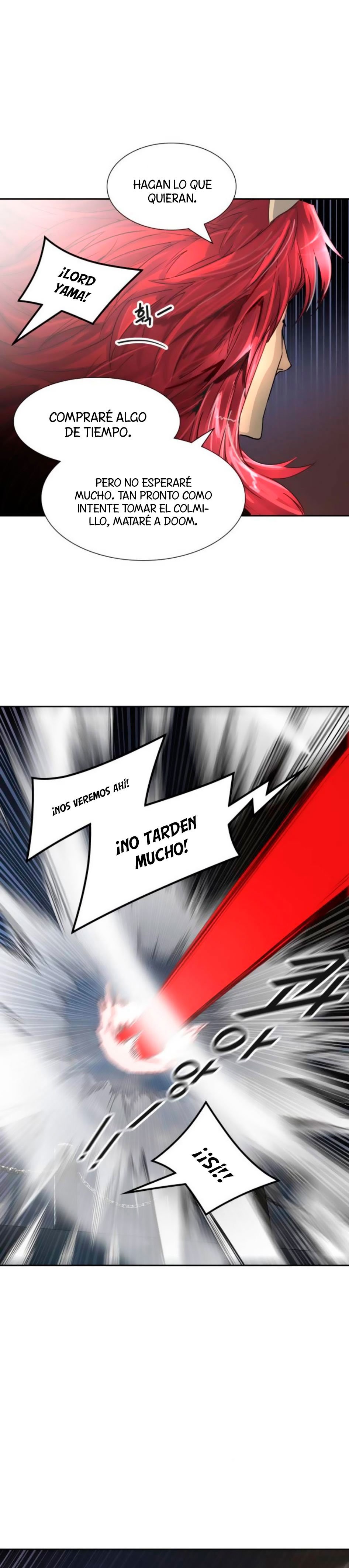 Read Torre de Dios ES Manga Online