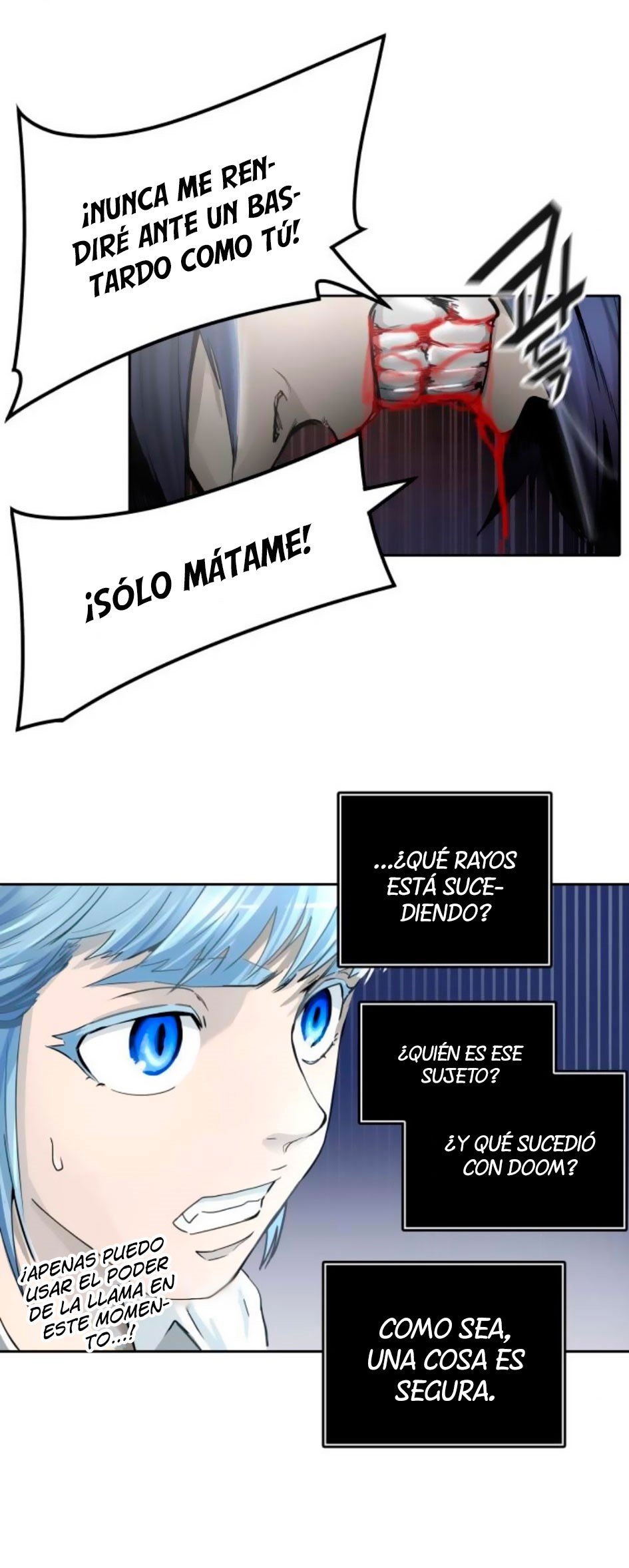 Read Torre de Dios ES Manga Online