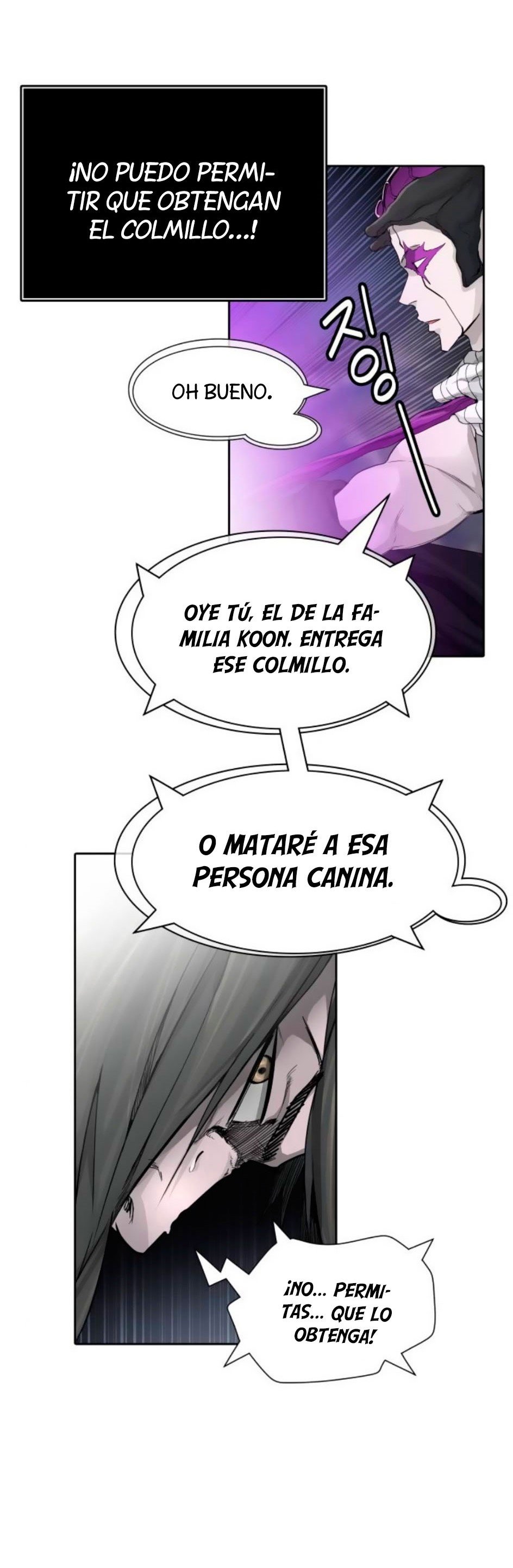 Read Torre de Dios ES Manga Online