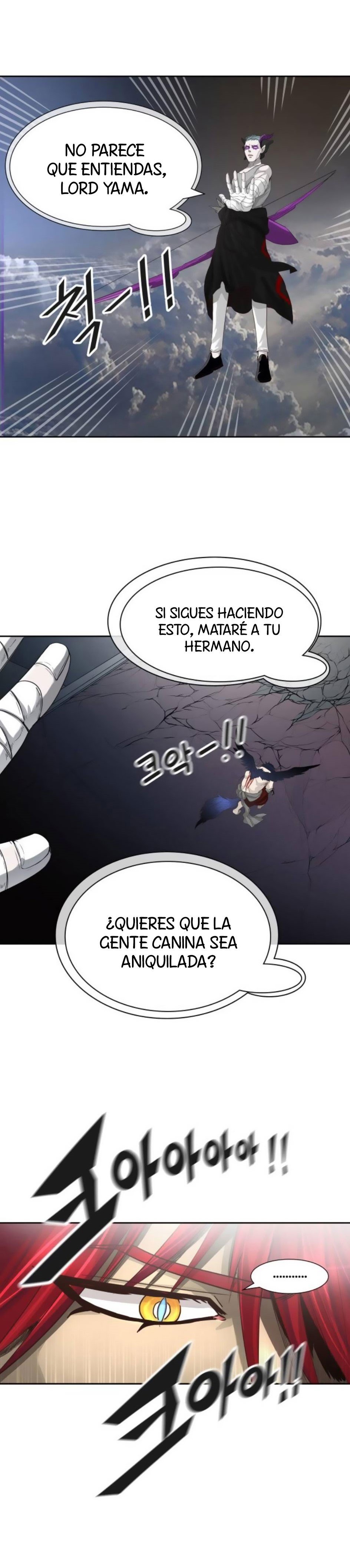 Read Torre de Dios ES Manga Online
