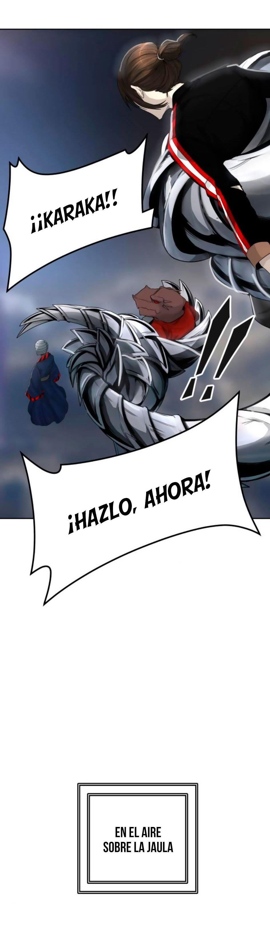 Read Torre de Dios ES Manga Online