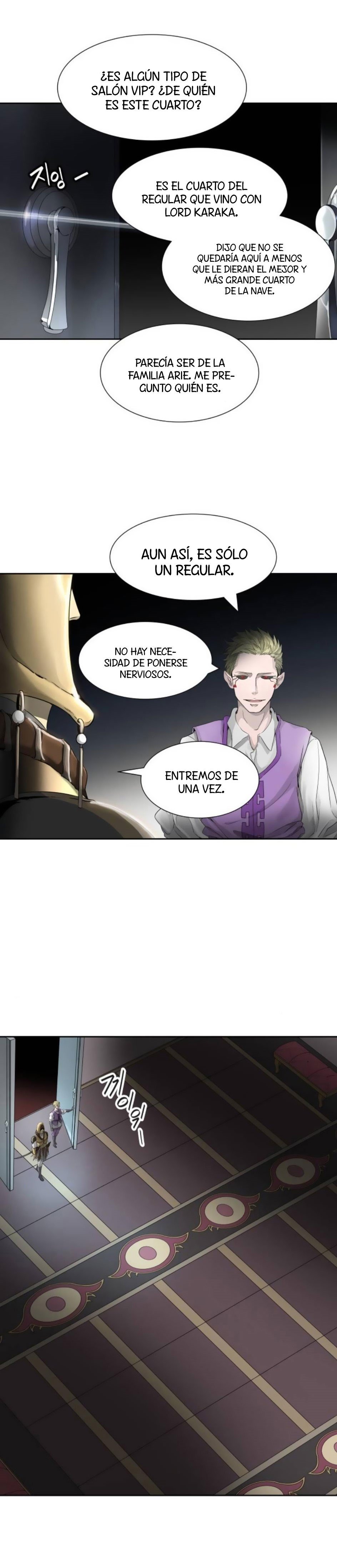Read Torre de Dios ES Manga Online