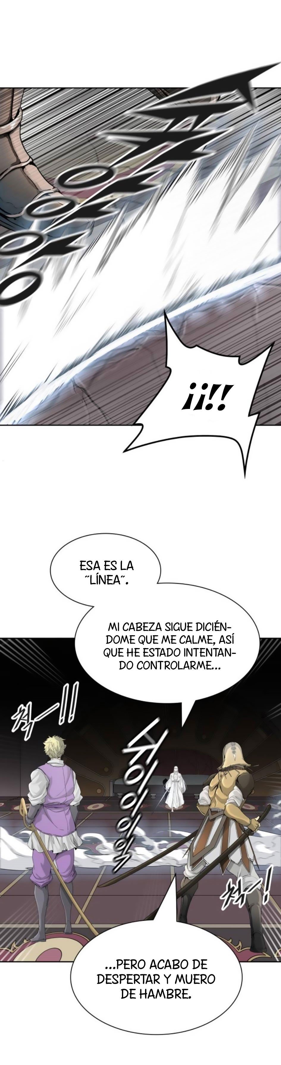 Read Torre de Dios ES Manga Online