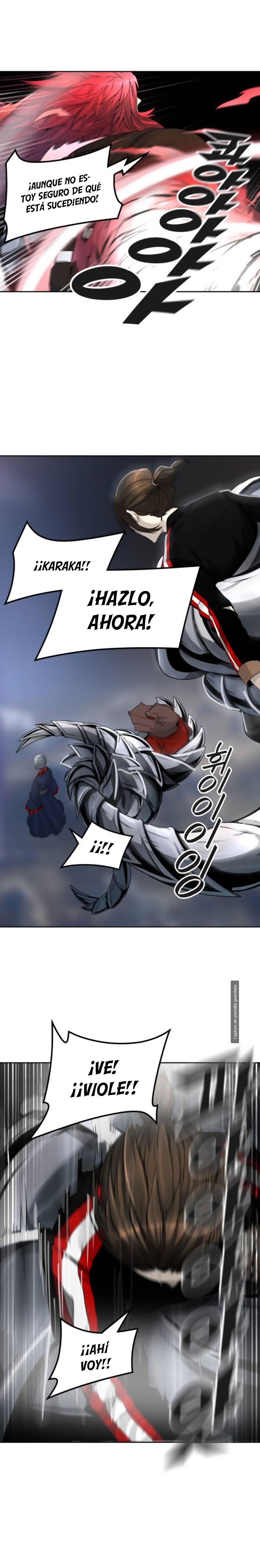 Read Torre de Dios ES Manga Online