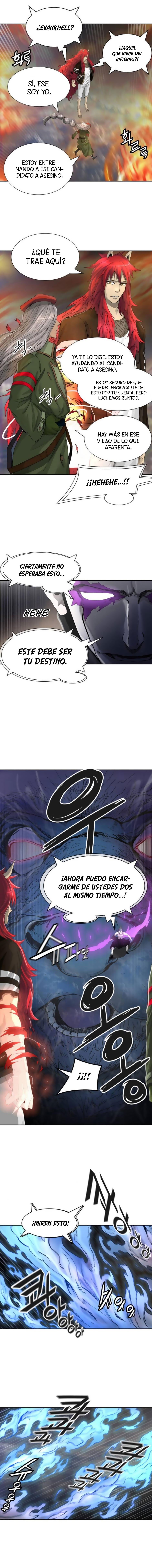 Read Torre de Dios ES Manga Online