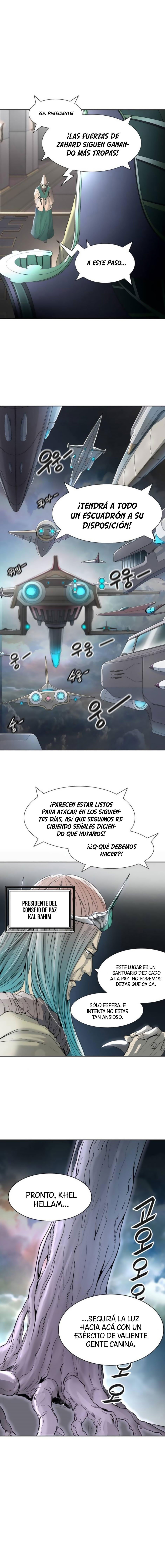 Read Torre de Dios ES Manga Online