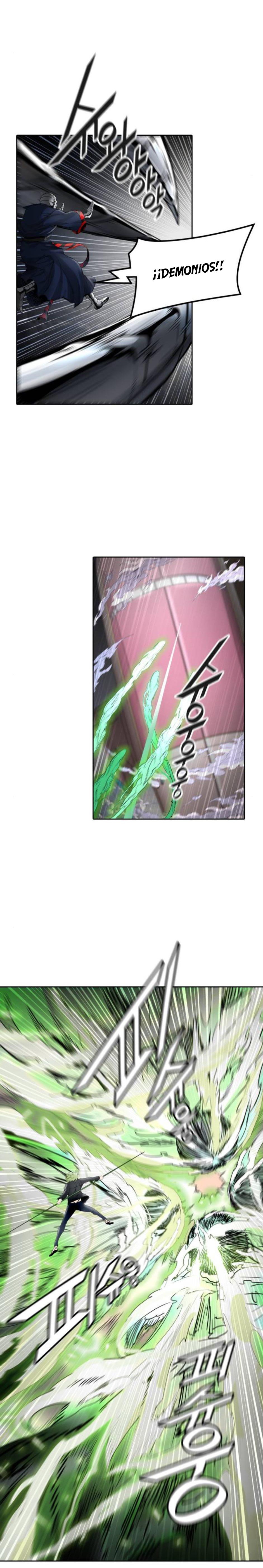 Read Torre de Dios ES Manga Online