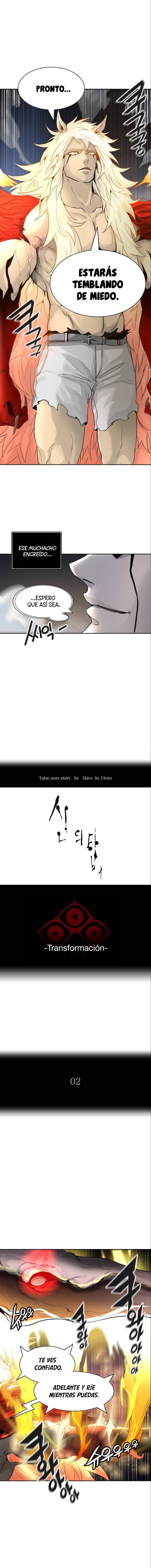 Read Torre de Dios ES Manga Online