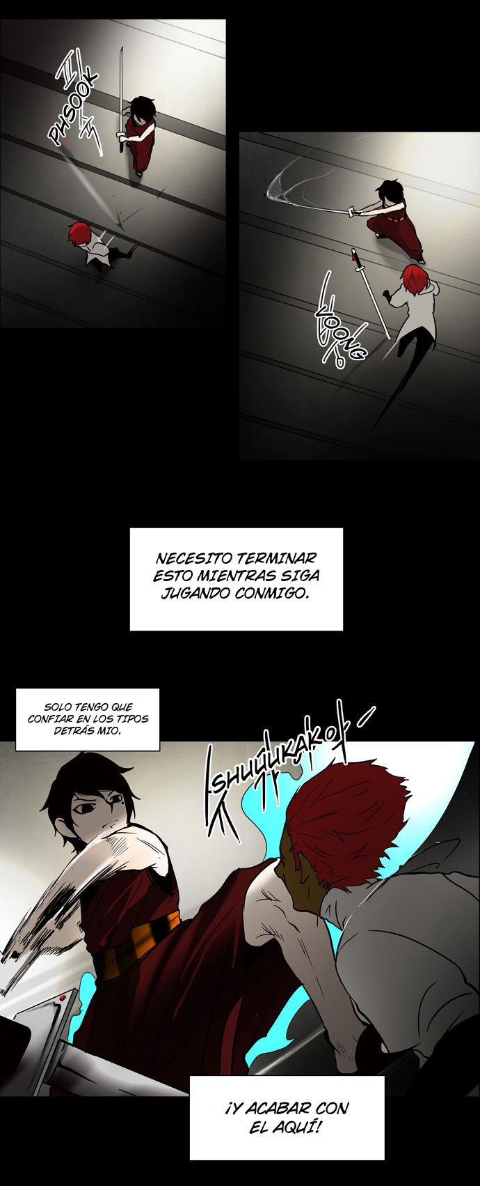 Read Torre de Dios ES Manga Online