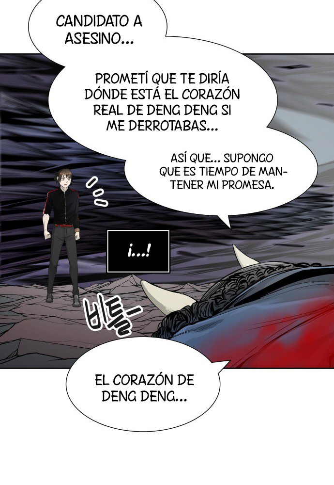 Read Torre de Dios ES Manga Online