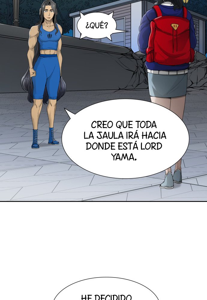 Read Torre de Dios ES Manga Online