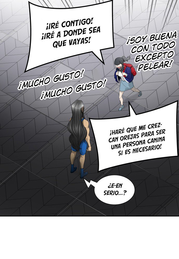 Read Torre de Dios ES Manga Online