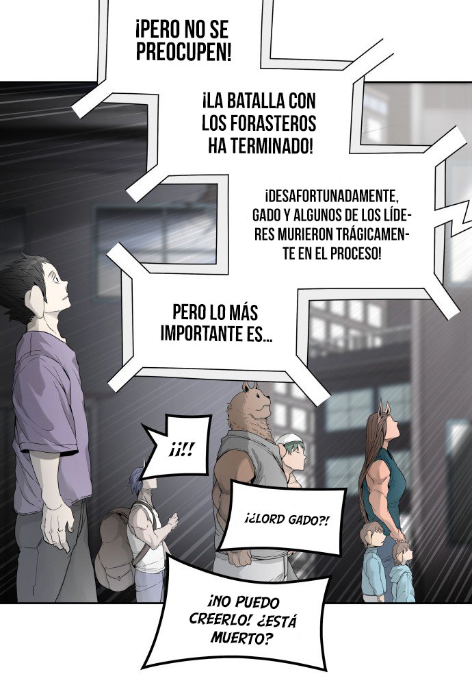 Read Torre de Dios ES Manga Online