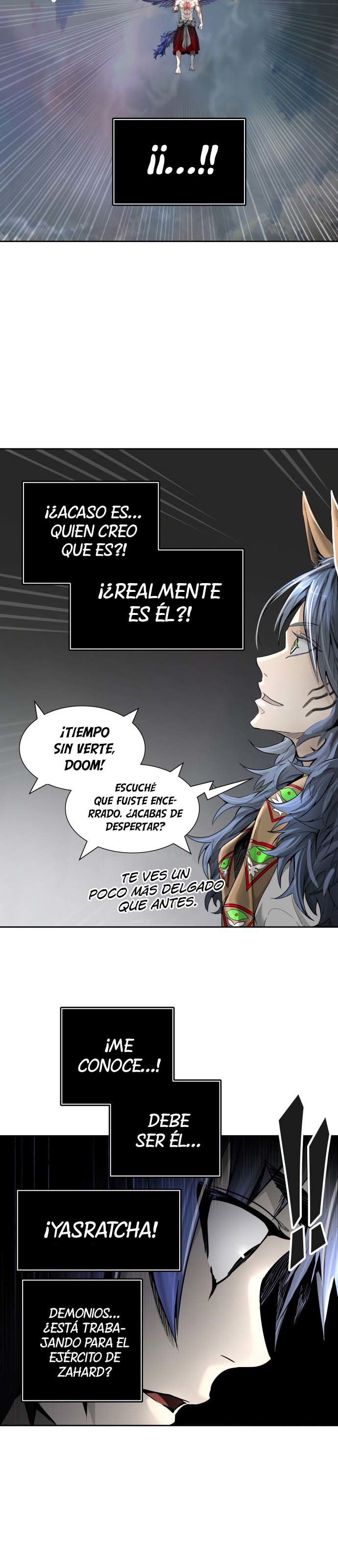 Read Torre de Dios ES Manga Online