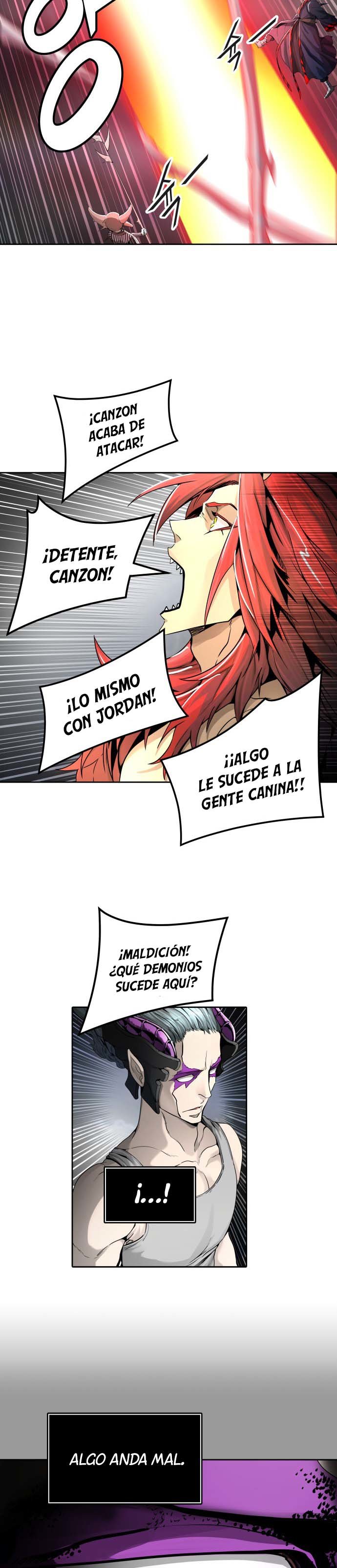 Read Torre de Dios ES Manga Online
