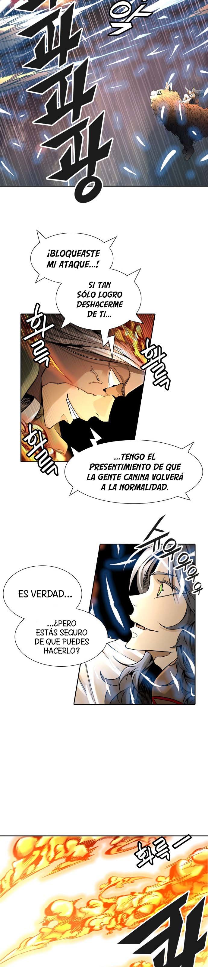 Read Torre de Dios ES Manga Online