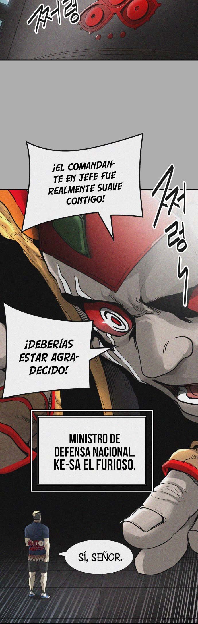 Read Torre de Dios ES Manga Online