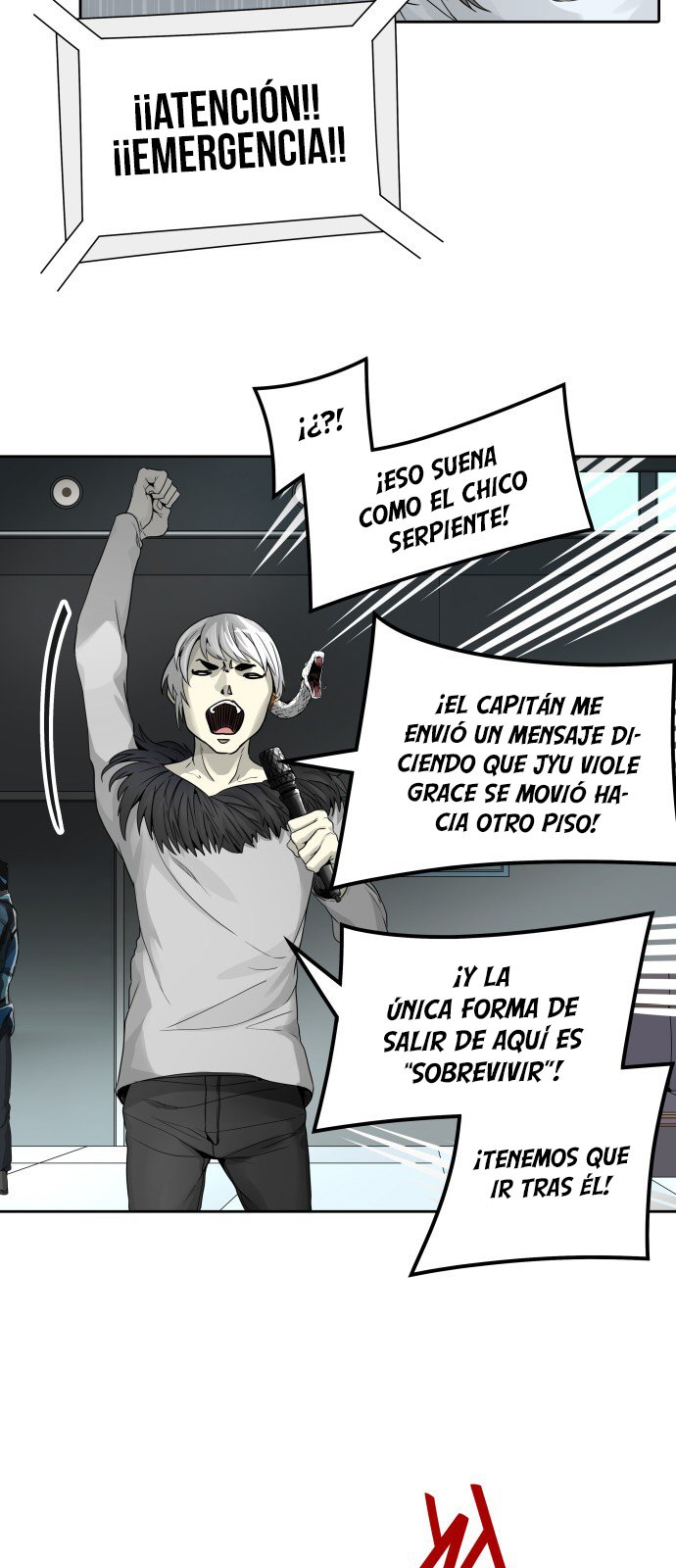 Read Torre de Dios ES Manga Online