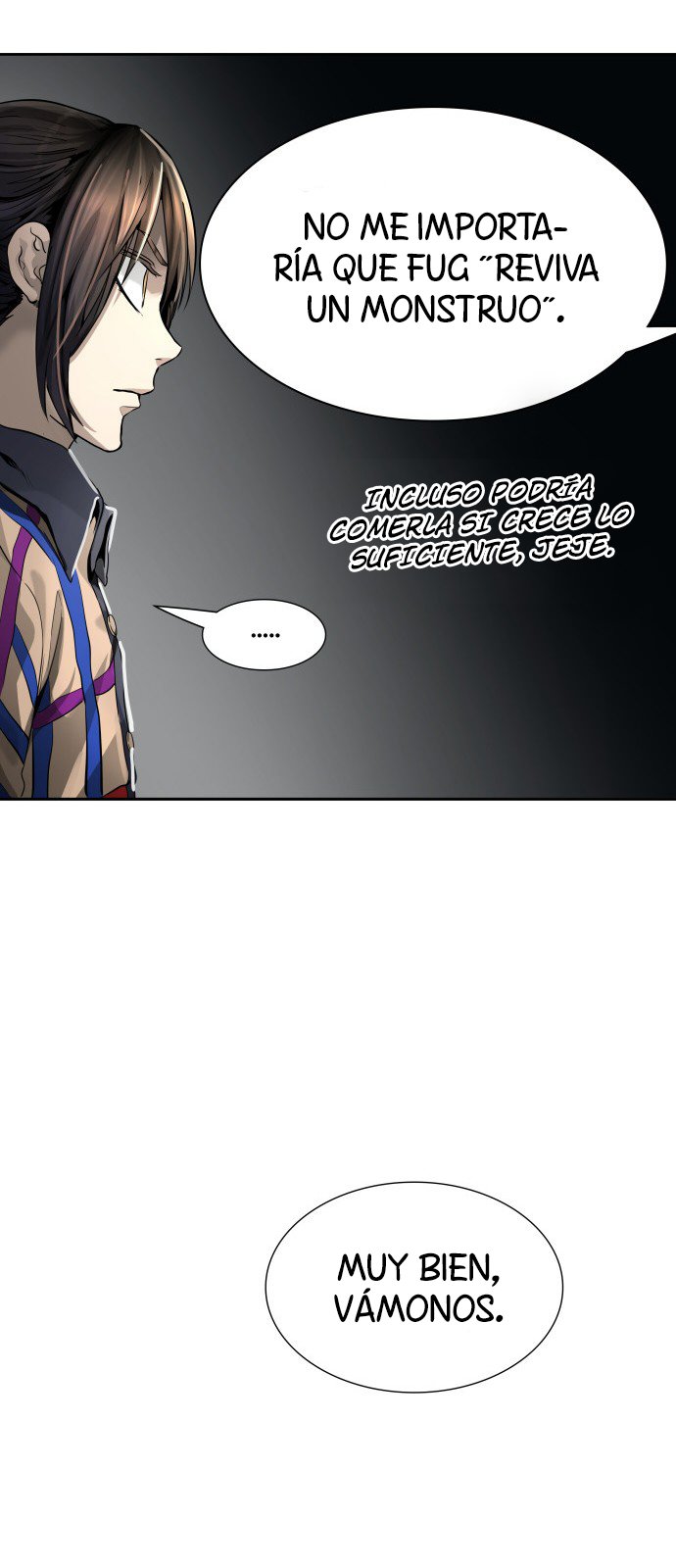 Read Torre de Dios ES Manga Online