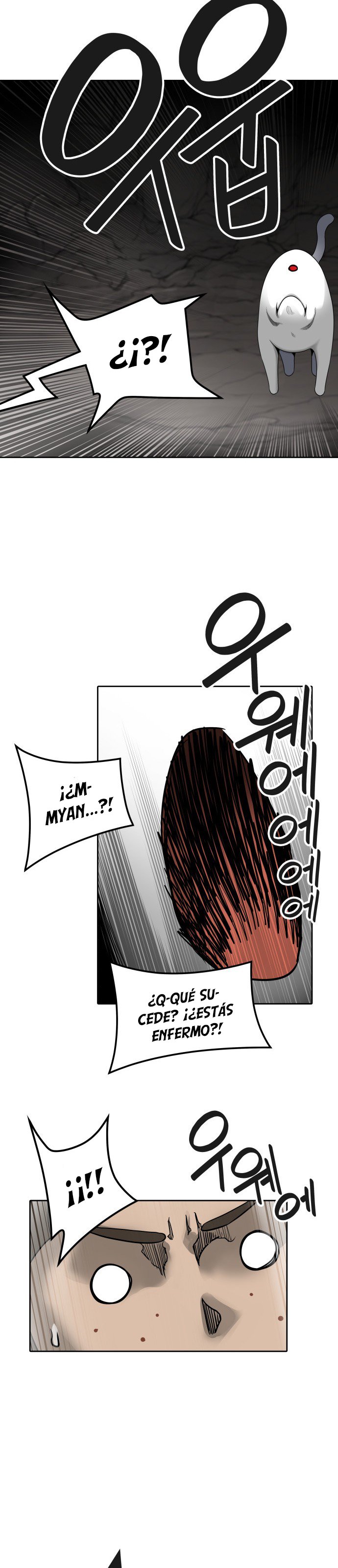 Read Torre de Dios ES Manga Online