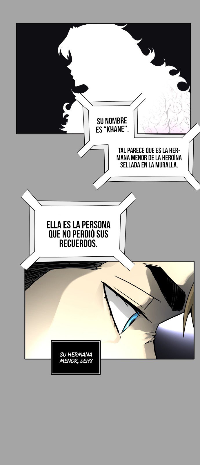 Read Torre de Dios ES Manga Online