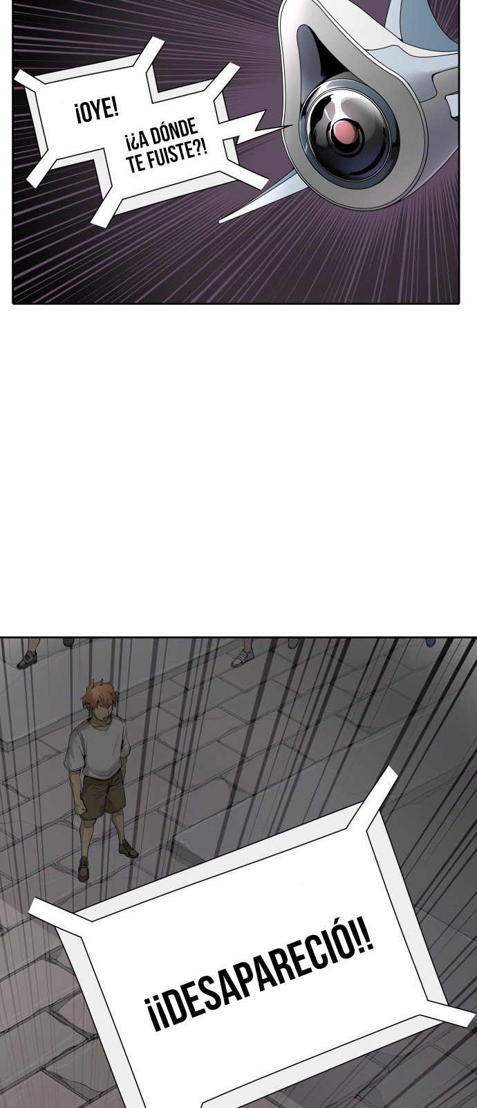 Read Torre de Dios ES Manga Online