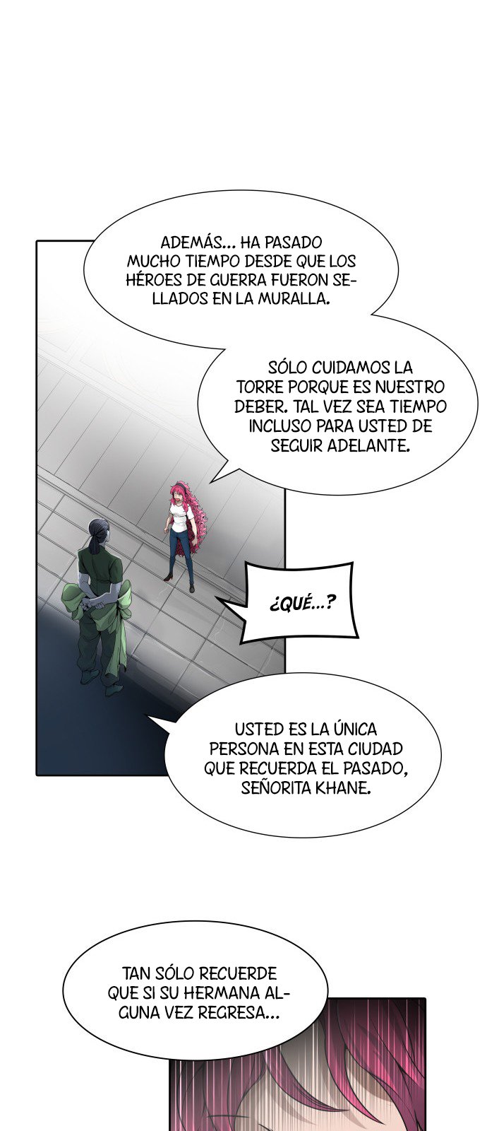 Read Torre de Dios ES Manga Online