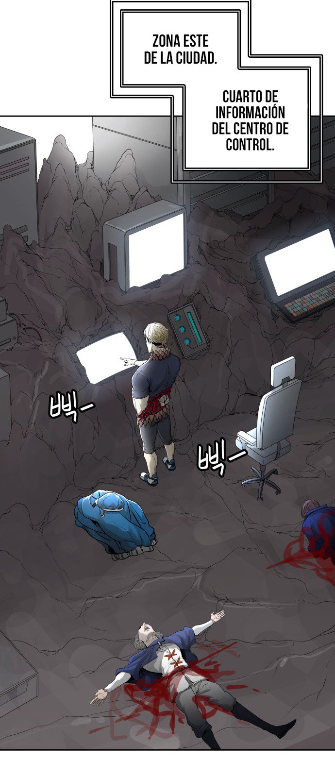 Read Torre de Dios ES Manga Online
